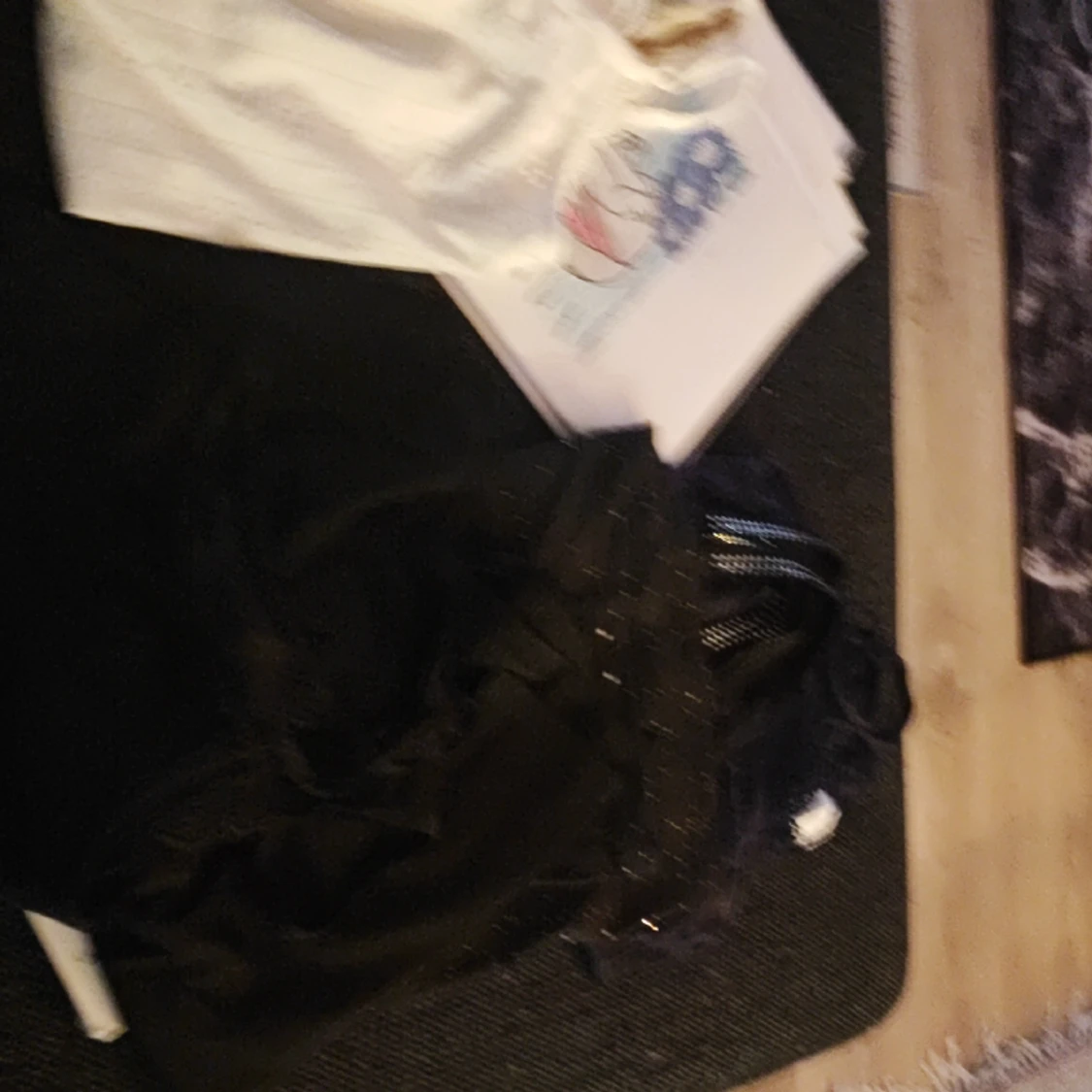 Linnen och två långärmade helt nya