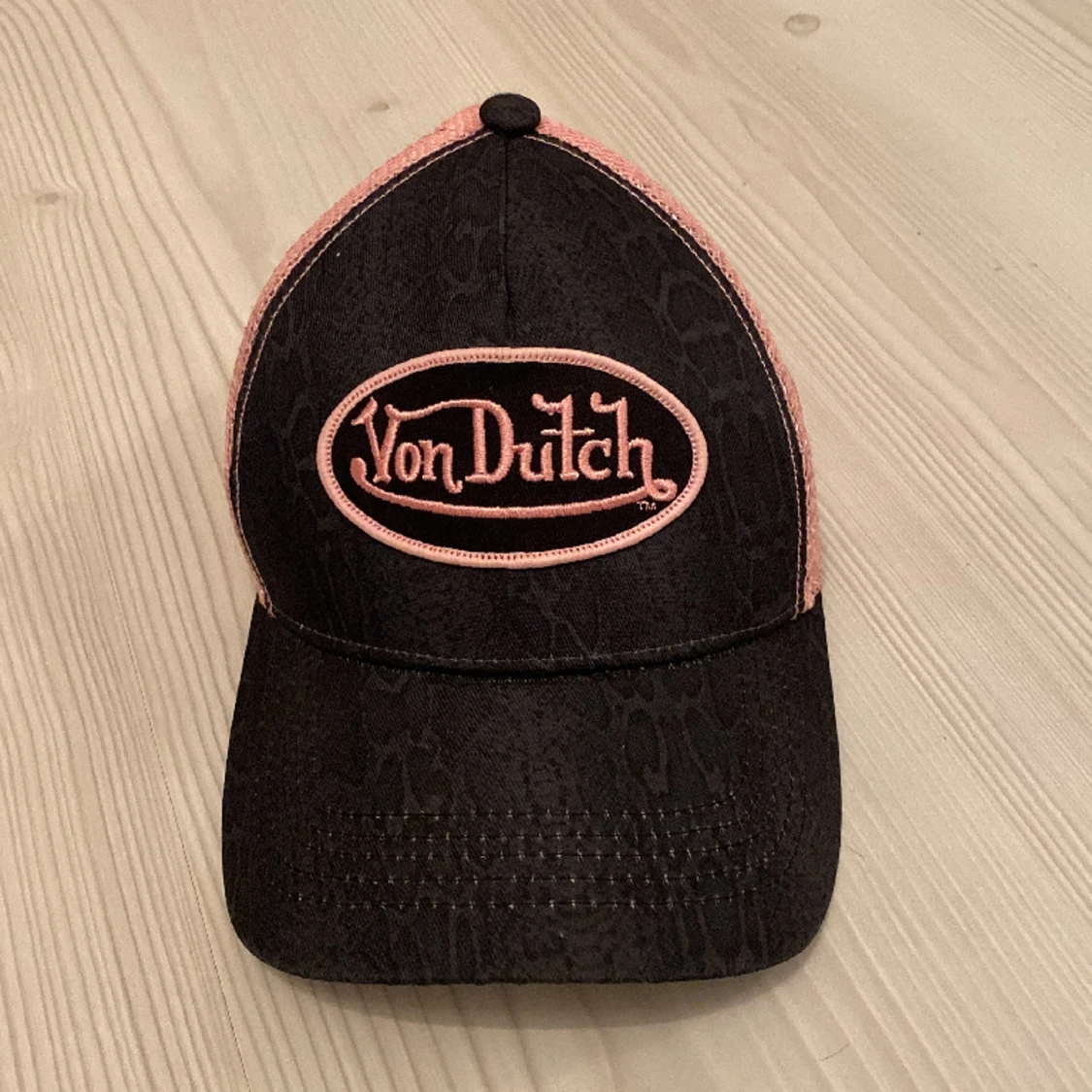 Von Dutch keps