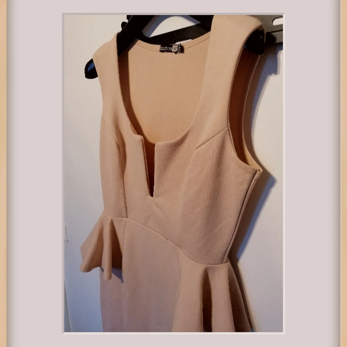 Tjusig klänning  - 90