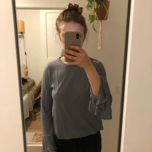 Ljusblå topp - Aldrig använd 