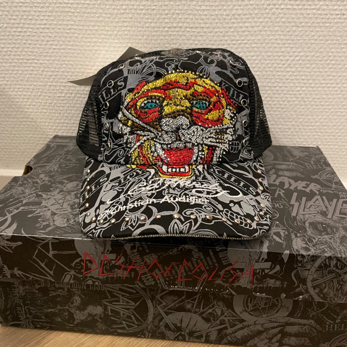Ed Hardy/christian audigier  - 91