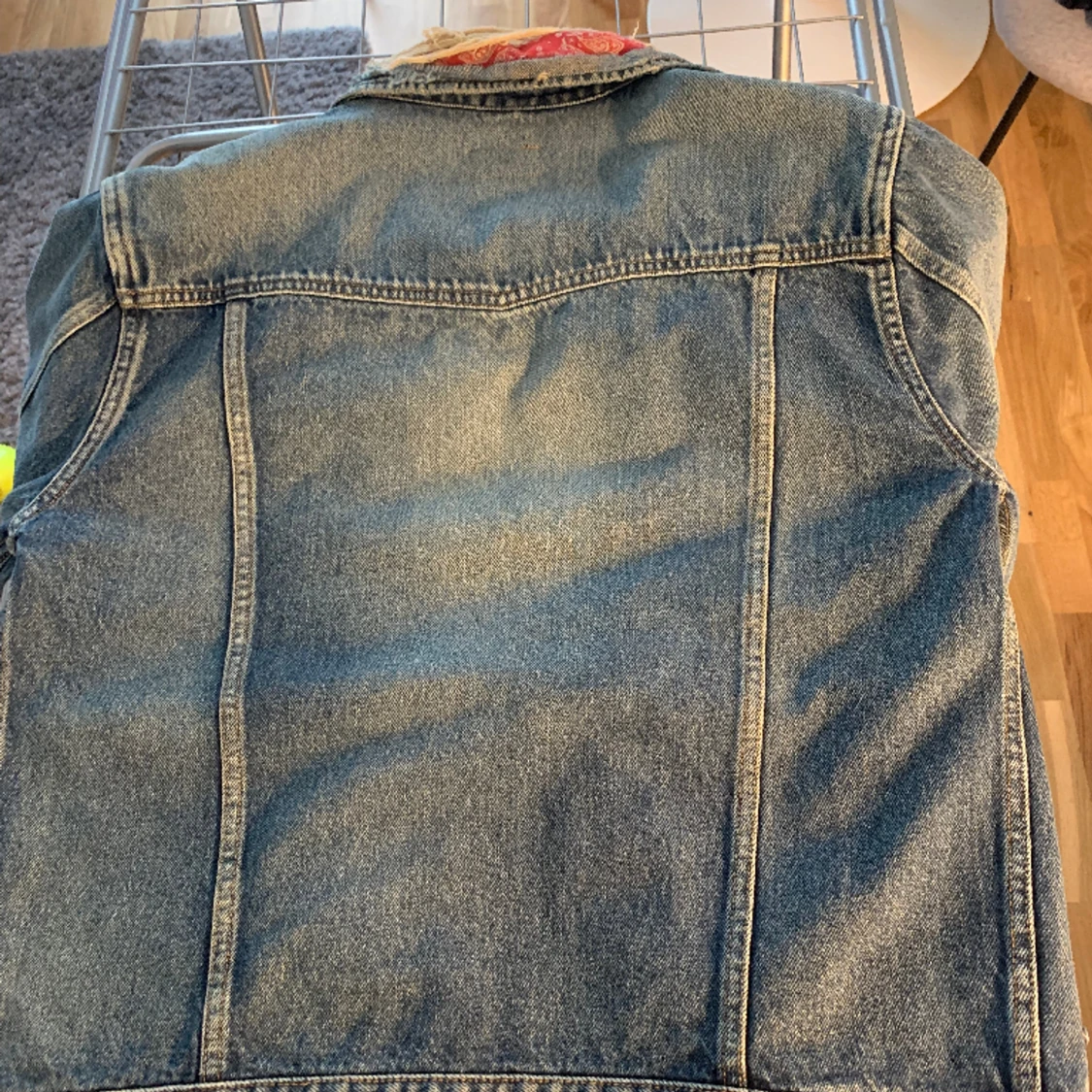 Jeansjacka Saint Laurent - 90