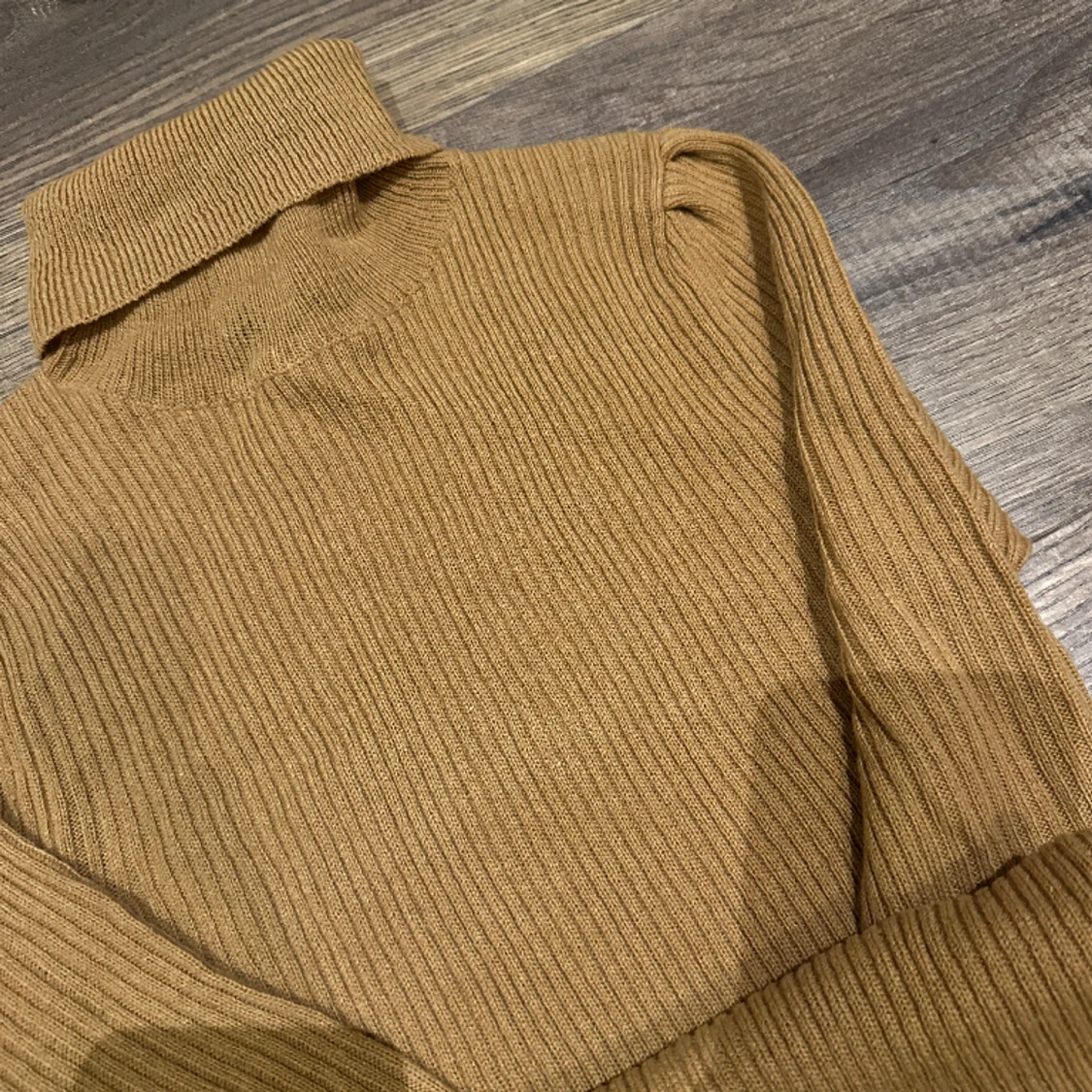 Stickat klänning - 90