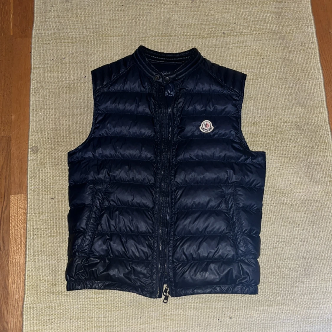 Moncler väst