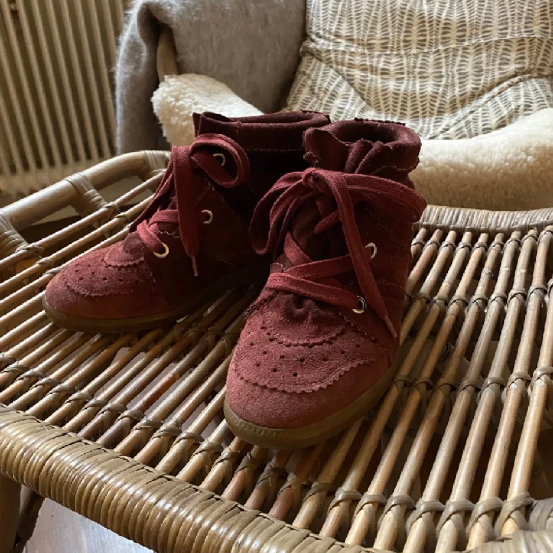 isabel marant skor