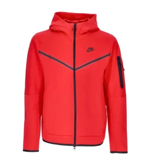 Nike tech fleece - Röd tech fleece tröja , (lånade bilder)kan vissa fler bilder om man vill❤️pris kan diskuteras, köper står för frakt pris