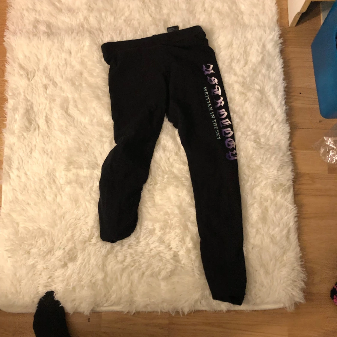 Svarta legins - 91