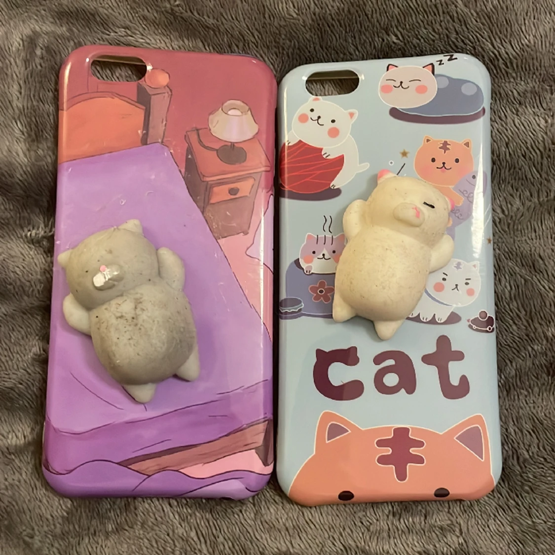 Mobilskal 8/7/6/6S/SE