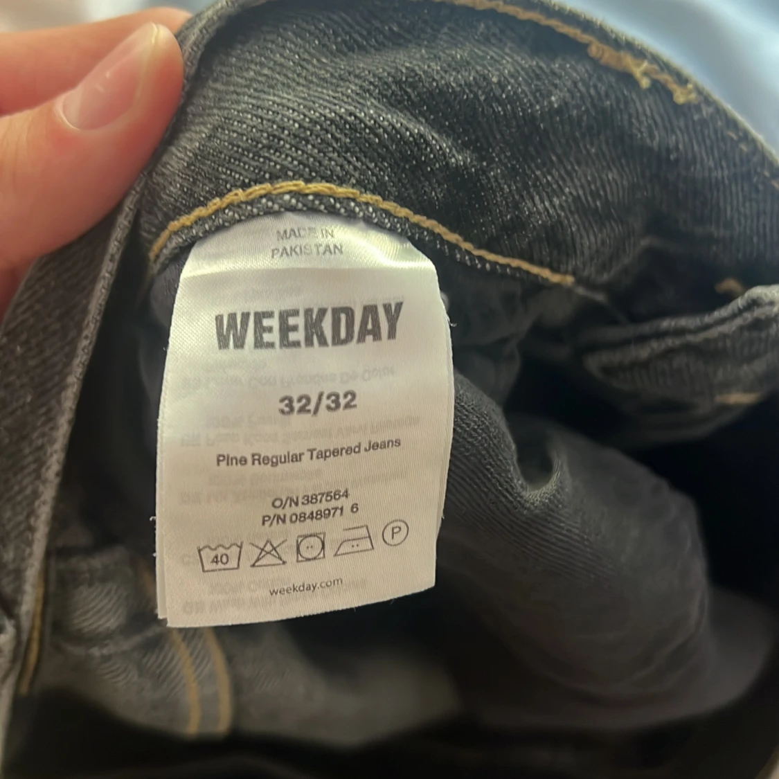Weekday Jeans - 91