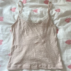 Gulligt brandy linne - Fint skick! kommer ej till användning 💗