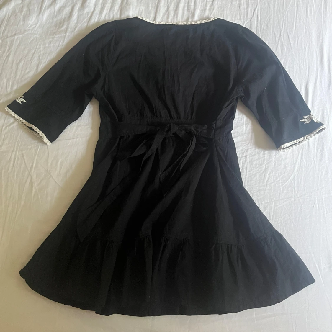 Bondelid blus/klänning - 90