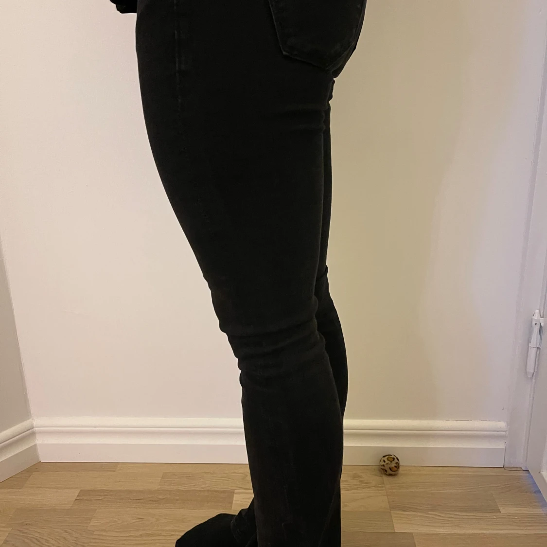 Kort media jeans  - 90