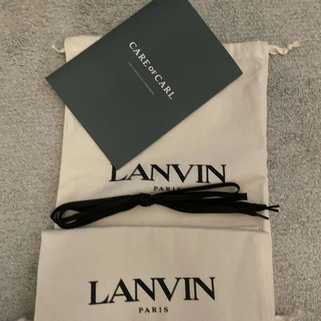Lanvin skor - 2