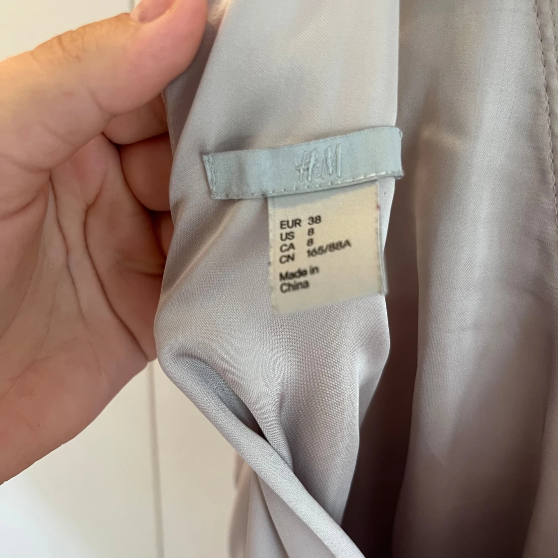 långklänning  - 91