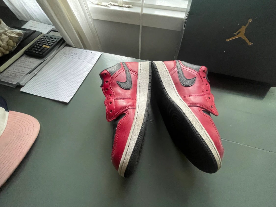 Nike Air jorden skor - 90