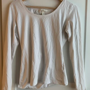 Tröja - Vit tröja från h&m💕