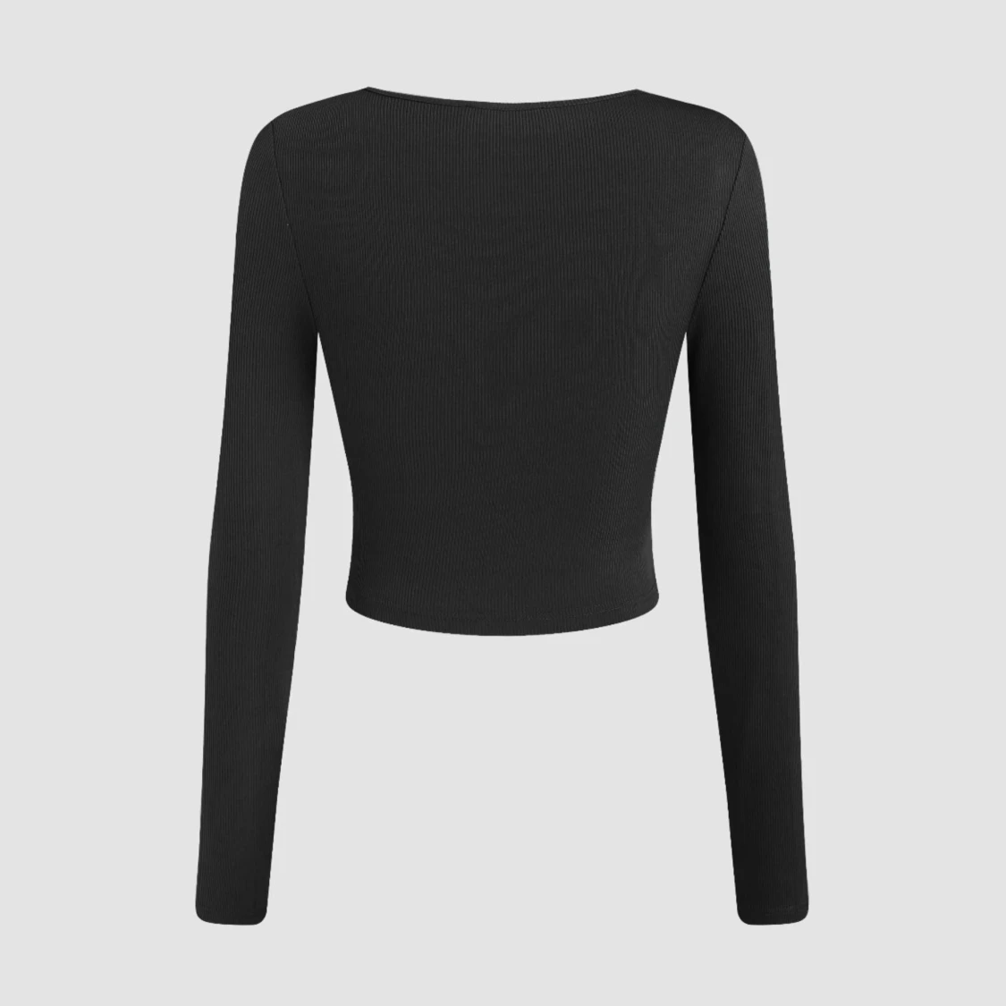 Långärmad tröja - 90