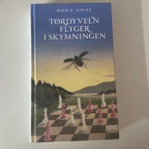 Bok - En svensk klassiker  I nyskick  Vill gärna bli av med den Kontakta mig vid frågor🫶