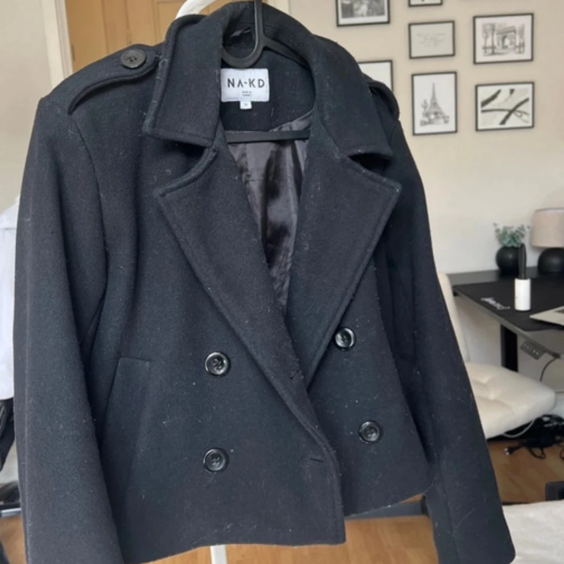 NAKD jacka - 90