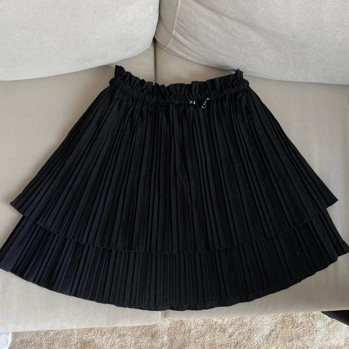 Svart kjol från Zara