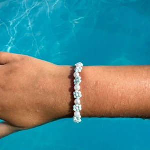 Armband - Turkost armband 30kr🩵