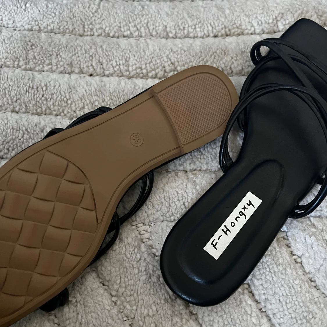 Oanvända flats  - 91