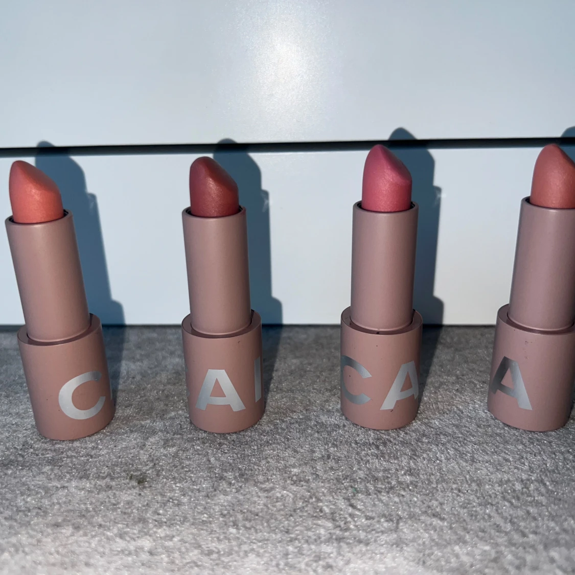 Caia läppstift 