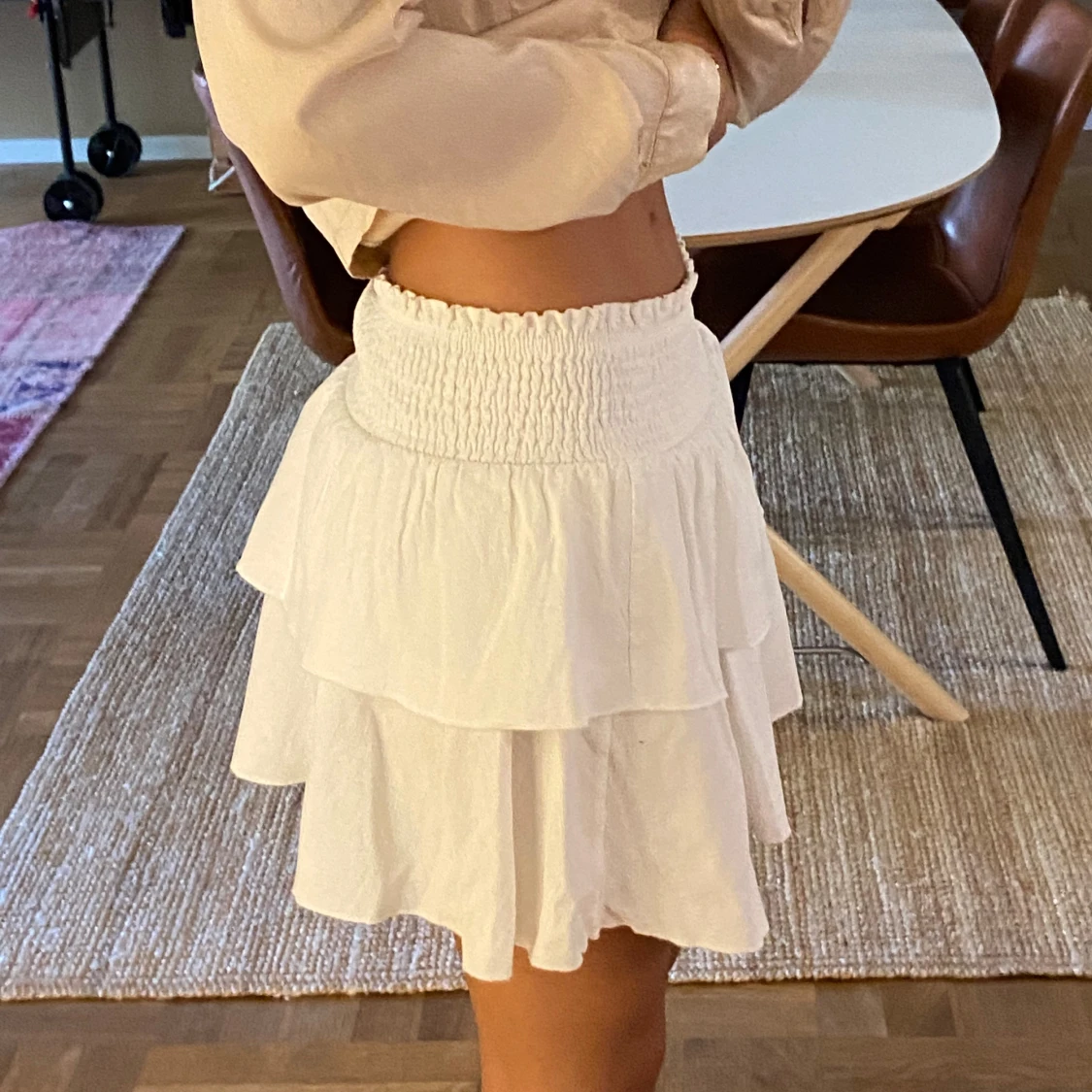 Kort sommar kjol  - 90