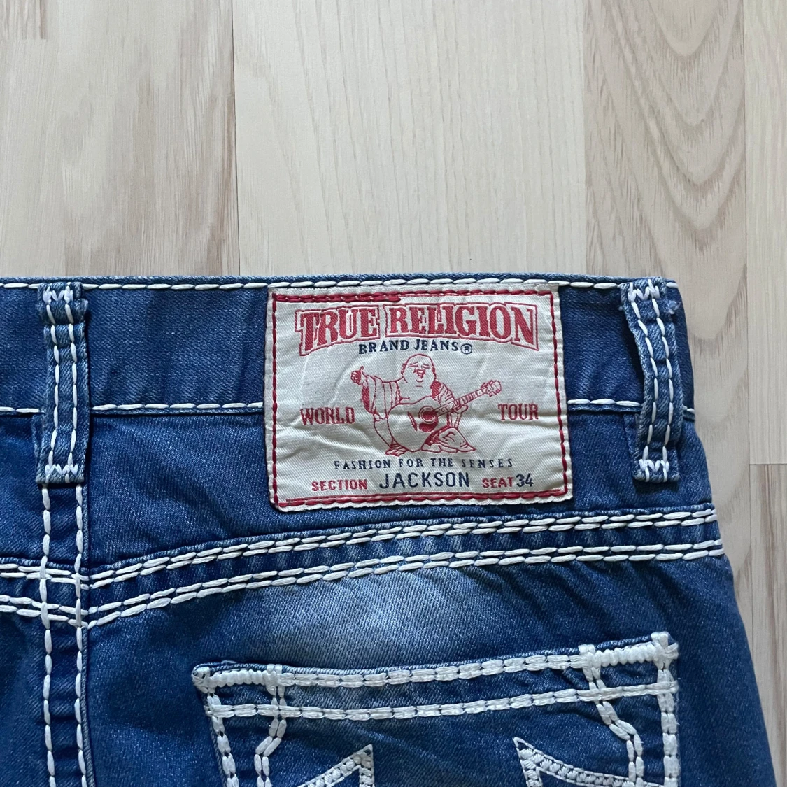 True Religion Jeans - 599kr - 91