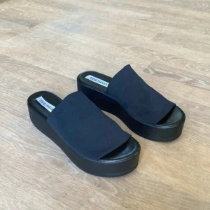 90s platform sandaler - Storlek 39/40, 26 cm