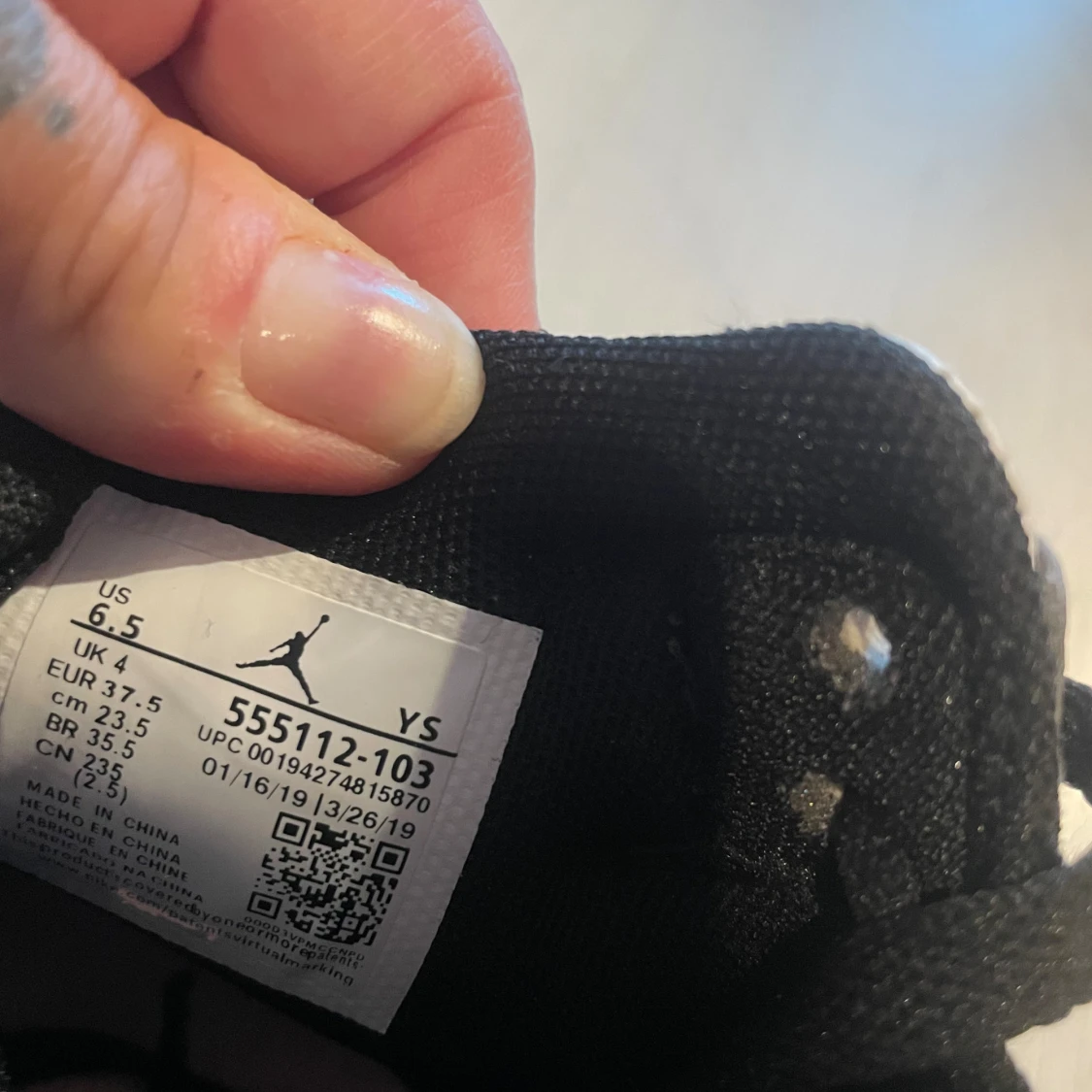 Air Jordan 1 Mid GS ‘Arctic Pink’ - 93