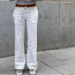 Alobha linnebyxor - Alobha linnebyxor i s🫶