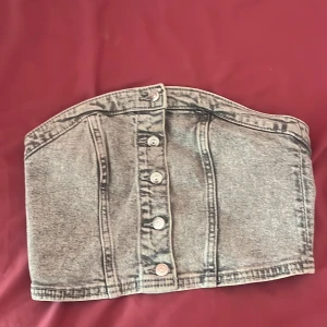 Jeans topp - En fin jeans topp från hm💛💛💛