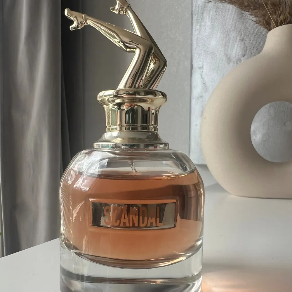 JEAN PAUL GAULTIER parfym, 50ml knappt använd. Parfym.