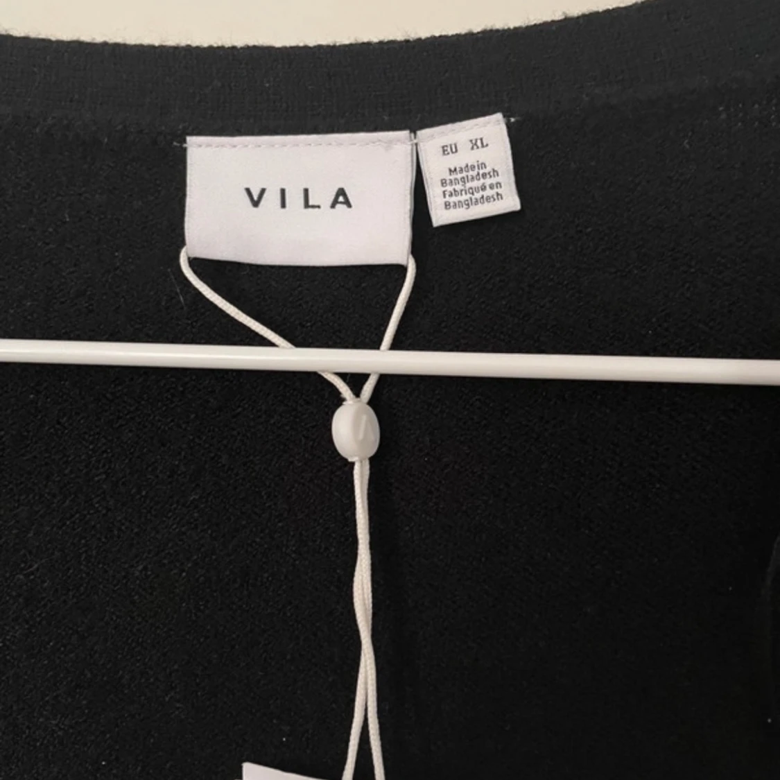 Oanvänd kofta  - 90