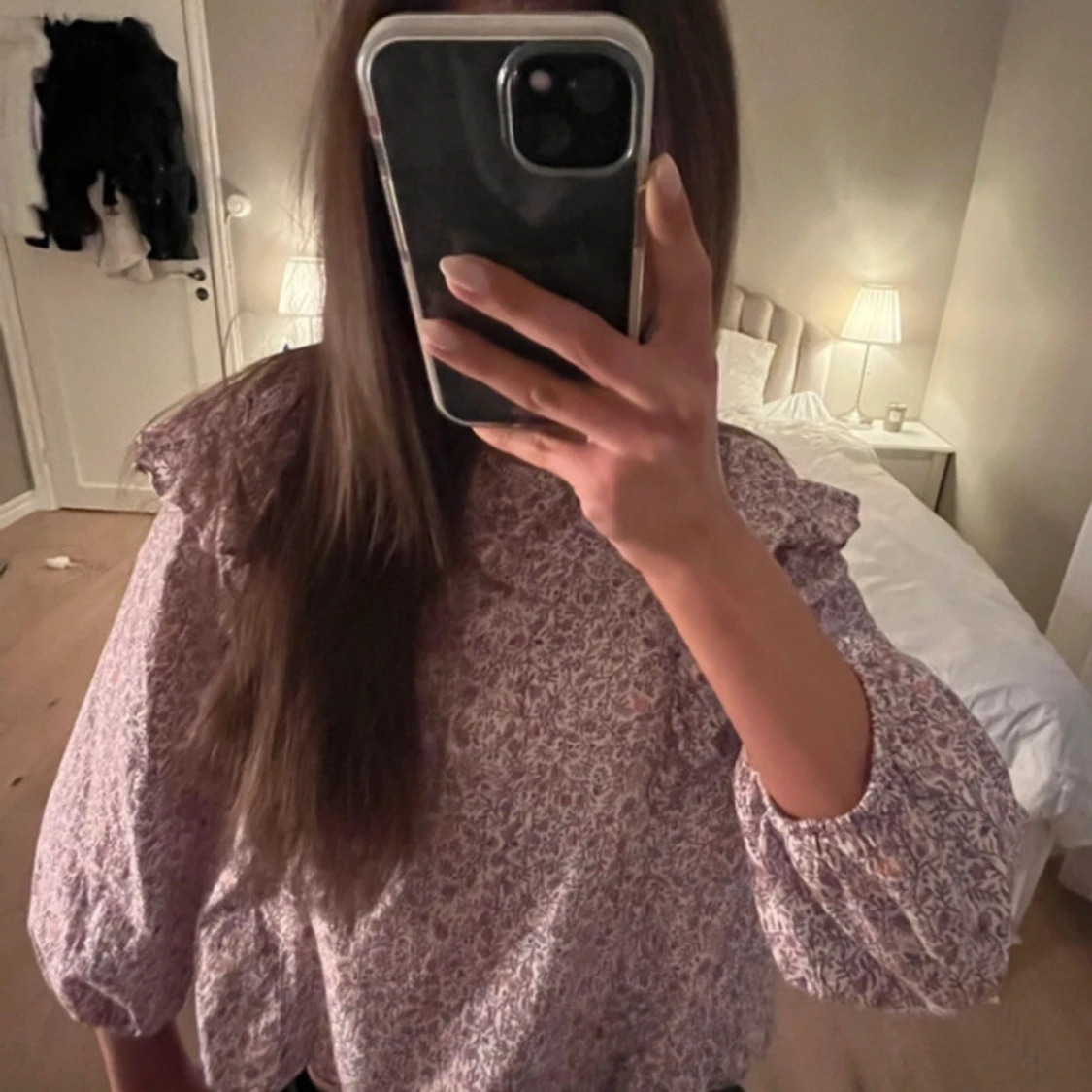 Blus från mango - 90