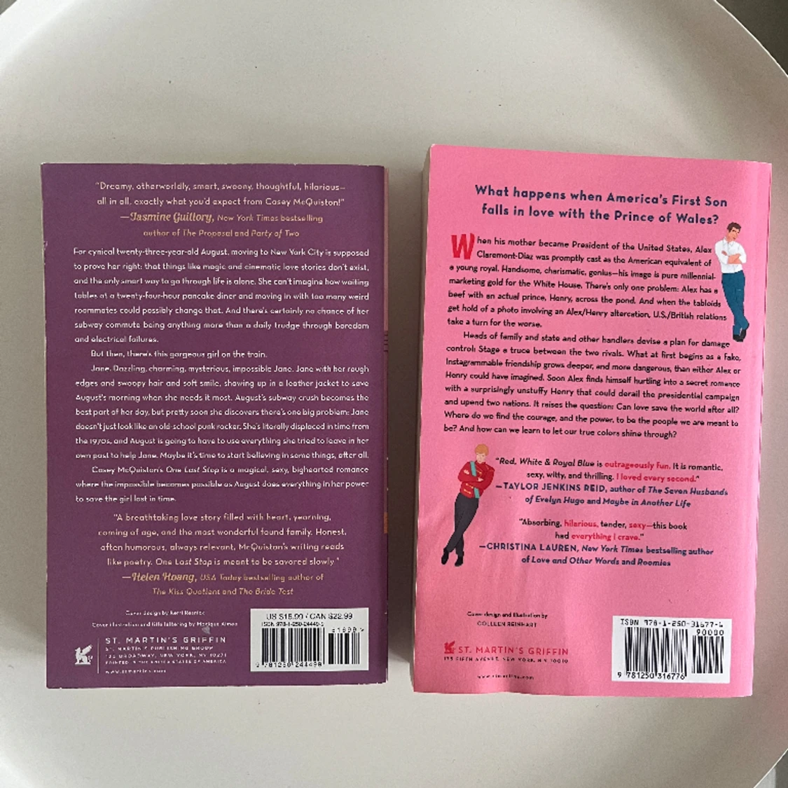 Böcker av Casey McQuinstob - 90