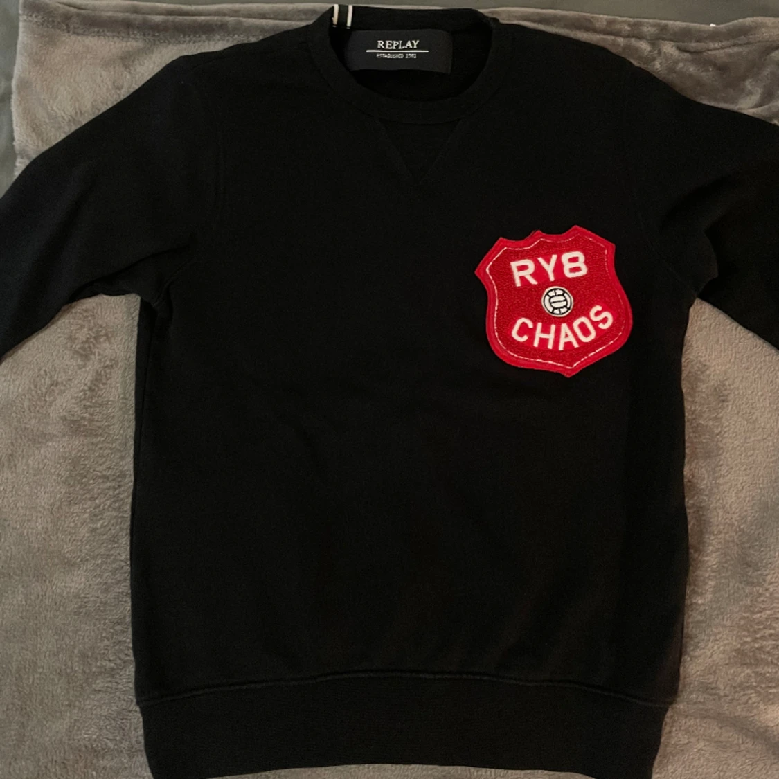 Replay Tröja