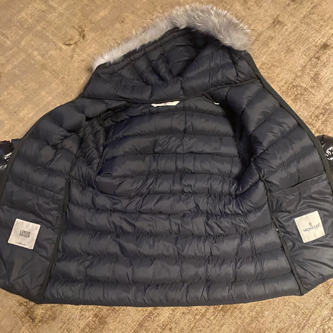 Moncler jacka  - 91