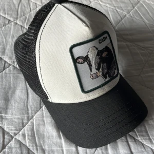 Keps  - Knappt använd, som ny