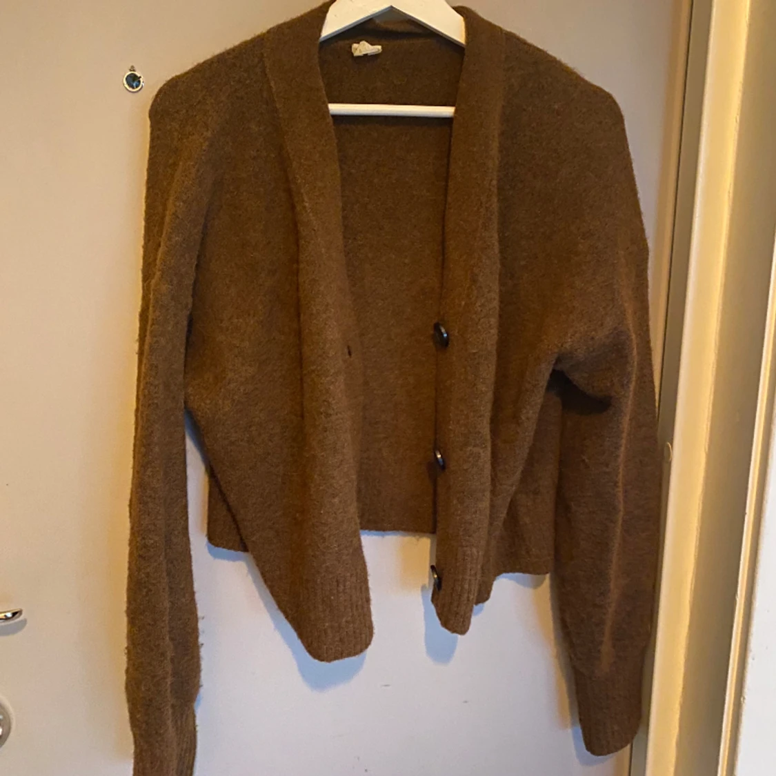 Brun kofta från arket