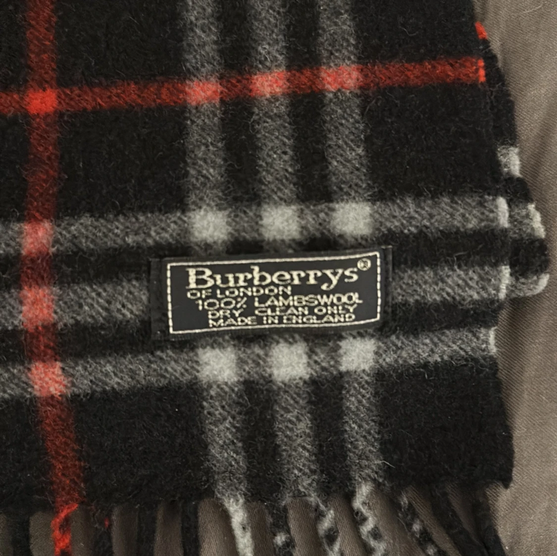 Burberry halsduk - 90