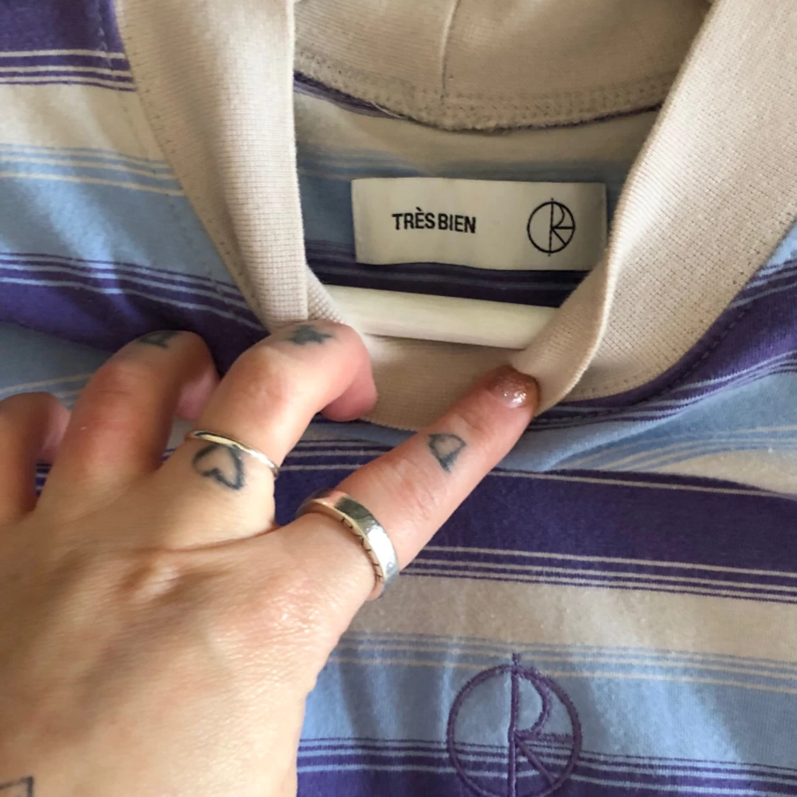 Polar/Tres bien longsleeve - 90