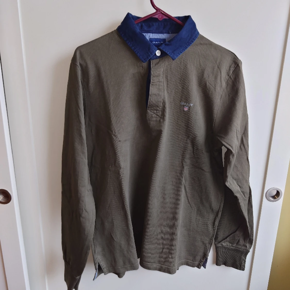 Gant Original Heavy Rugger 3pack  - 91