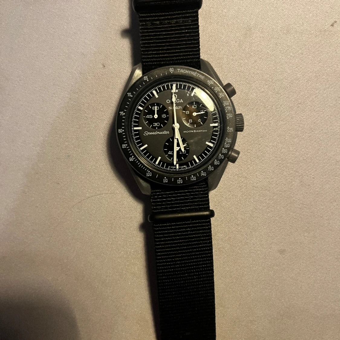 Omega moonswatch mercury - 90