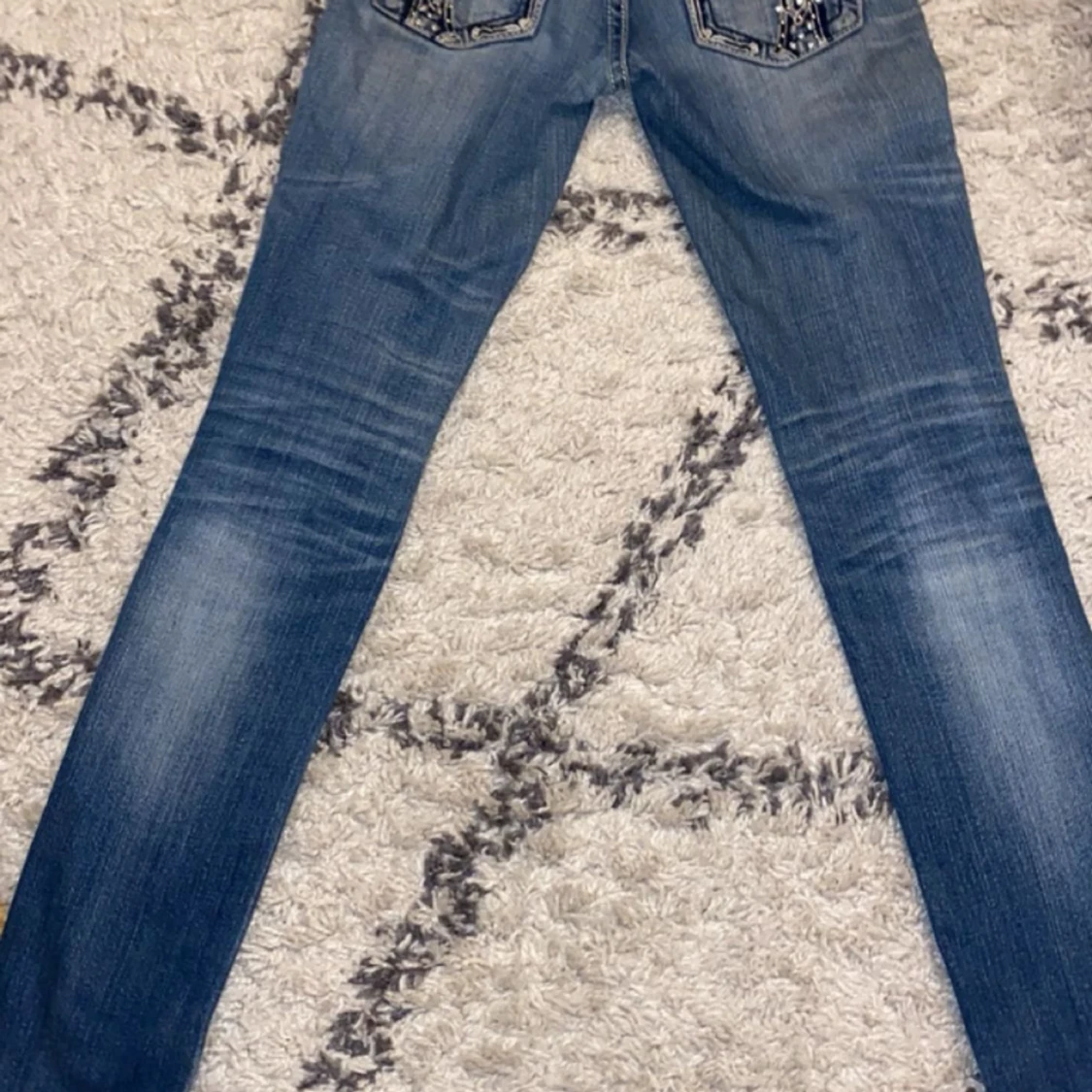 Missme jeans(straight)