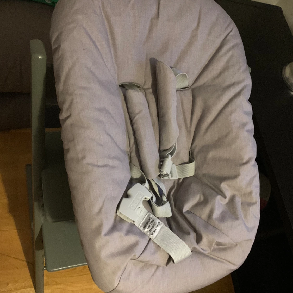 Stokke Tripp Trapp Newborn Set, Grey - 90