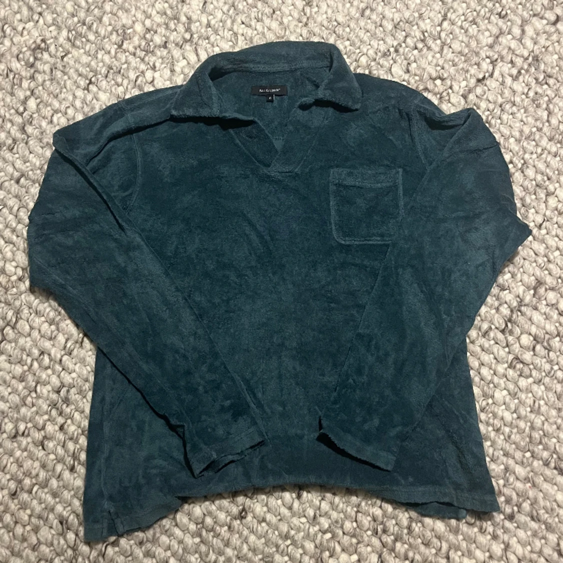 Paul and friends frotté tröja