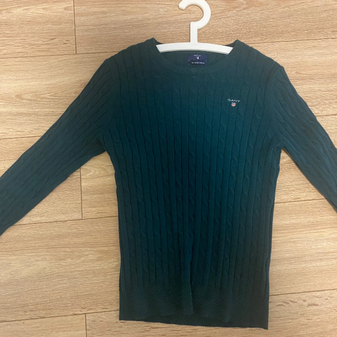 Grön gant sweatshirt - 91