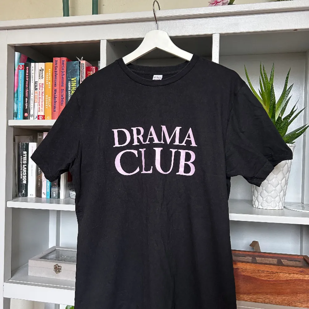 Drama club 👑. T-shirts.